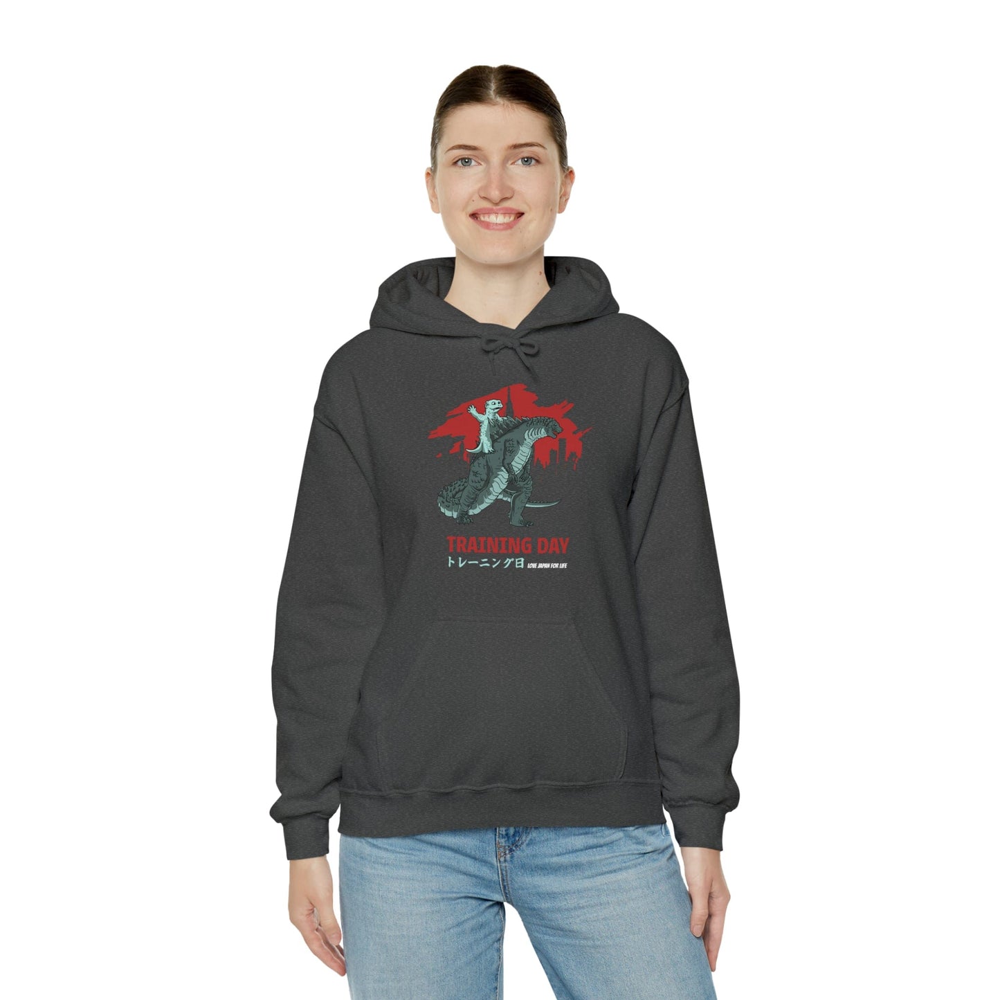 Training Day Unisex Hoodie