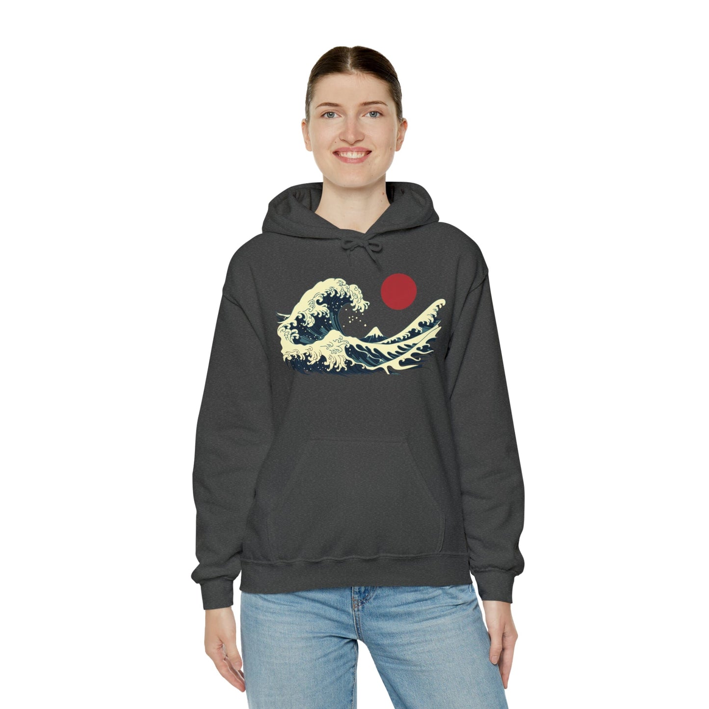 The Great Wave Unisex Hoodie