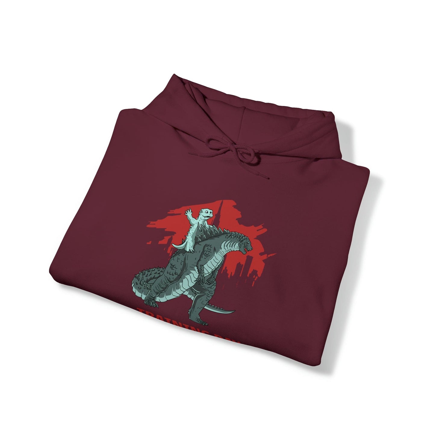 Training Day Unisex Hoodie