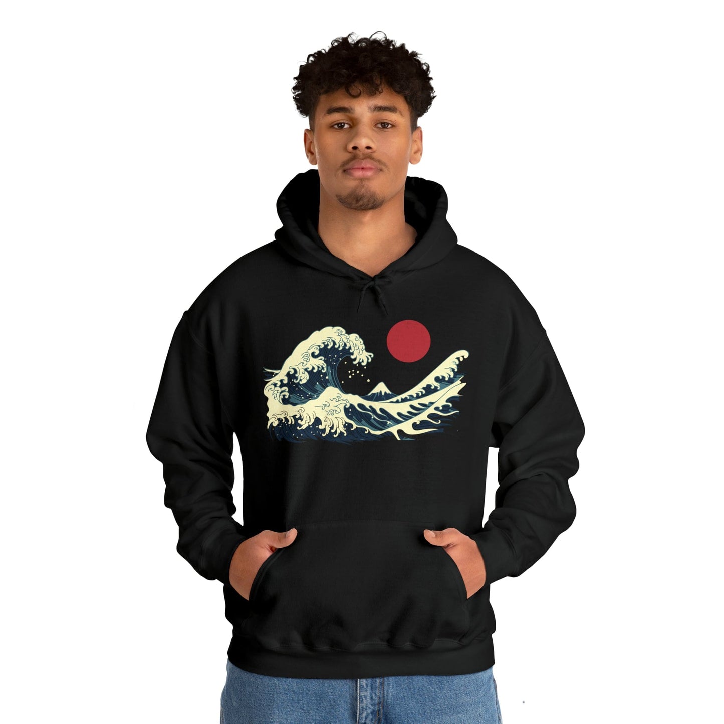 The Great Wave Unisex Hoodie