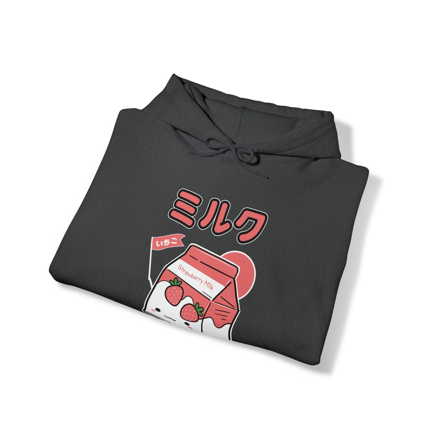 Strawberry Milk Unisex Hoodie