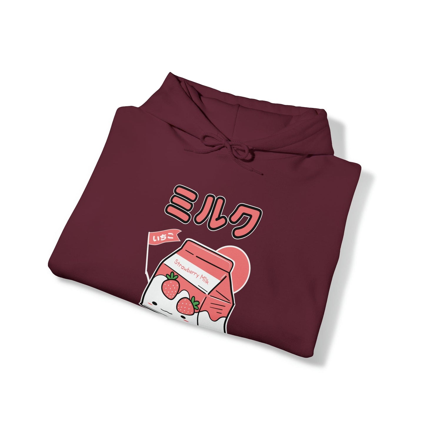 Strawberry Milk Unisex Hoodie