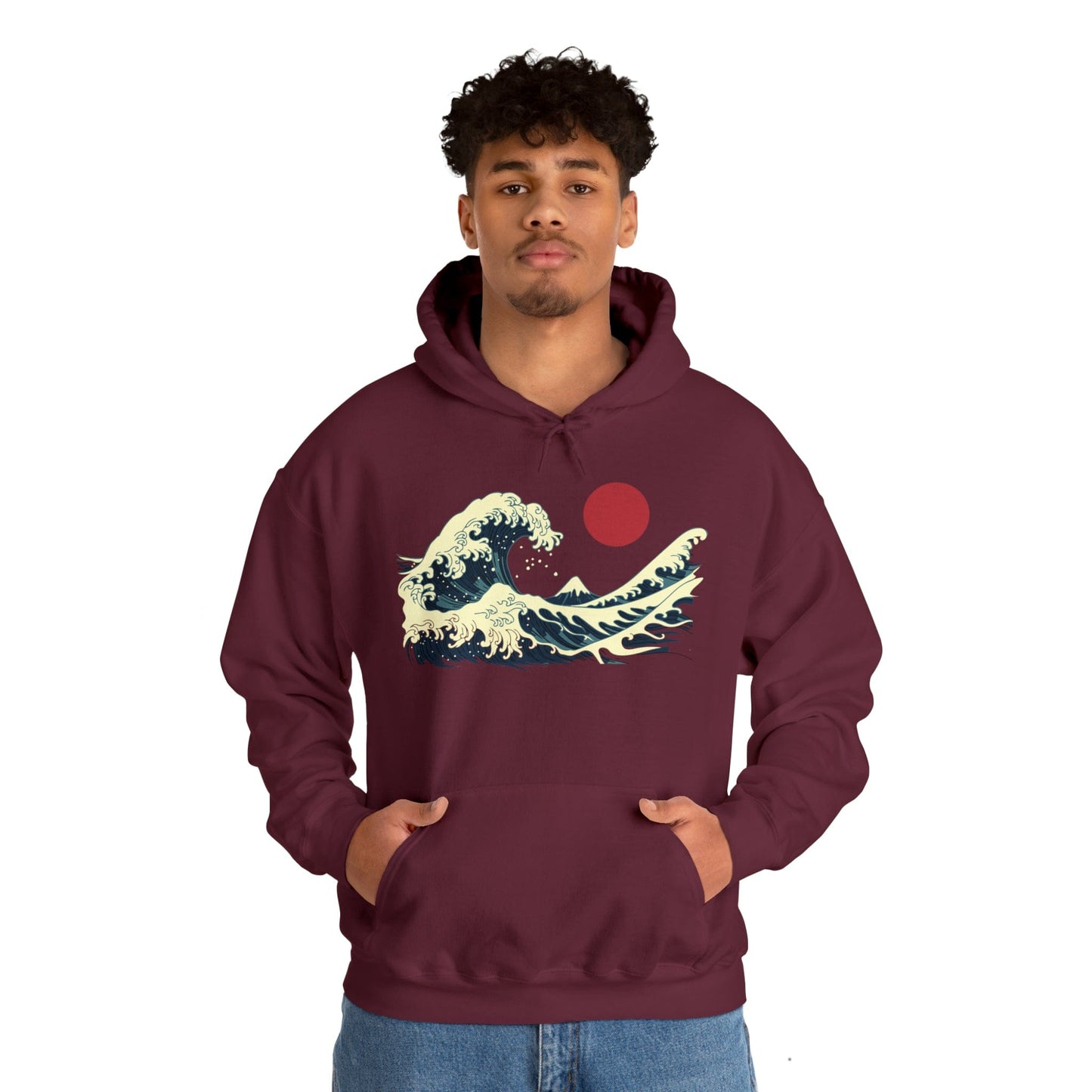 The Great Wave Unisex Hoodie