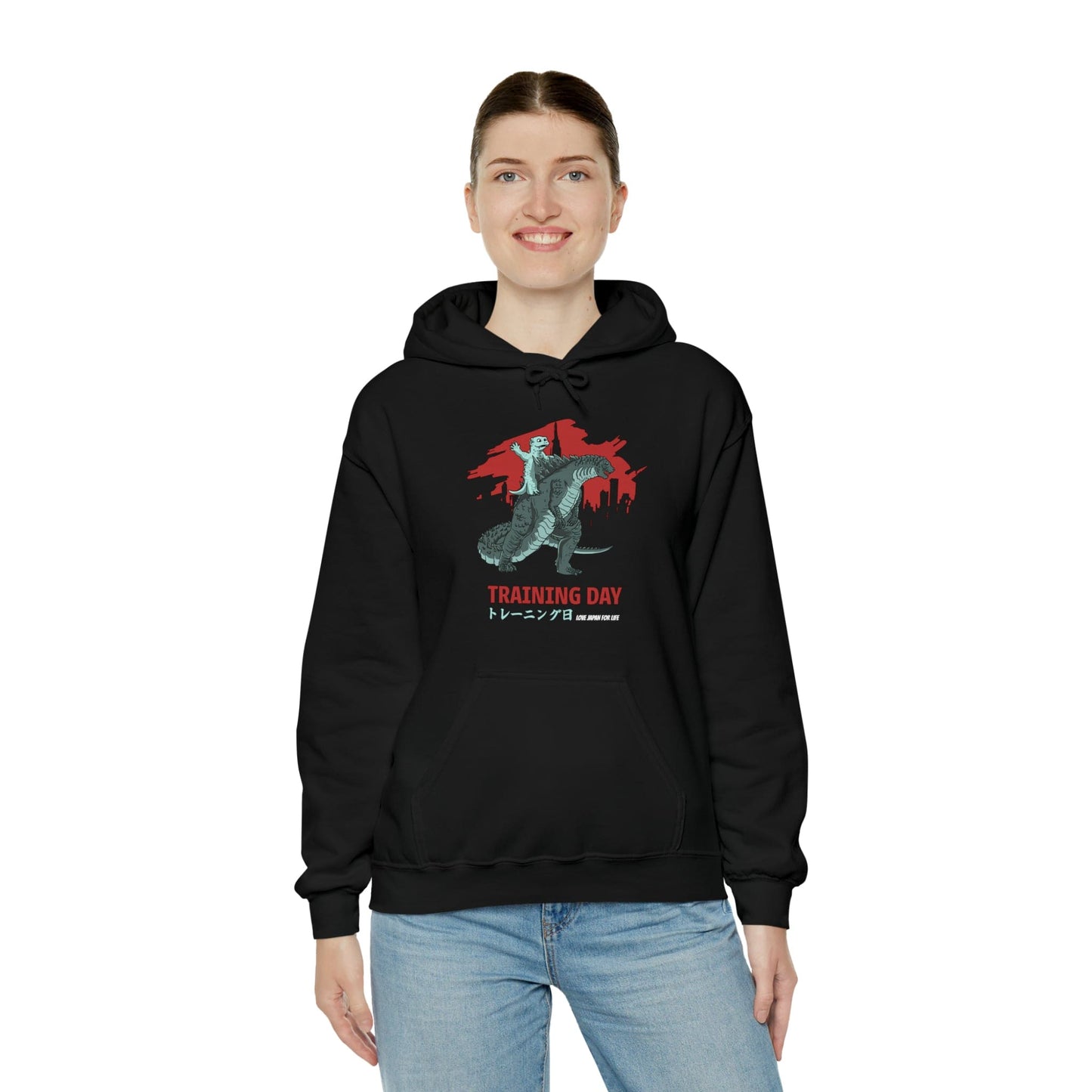 Training Day Unisex Hoodie