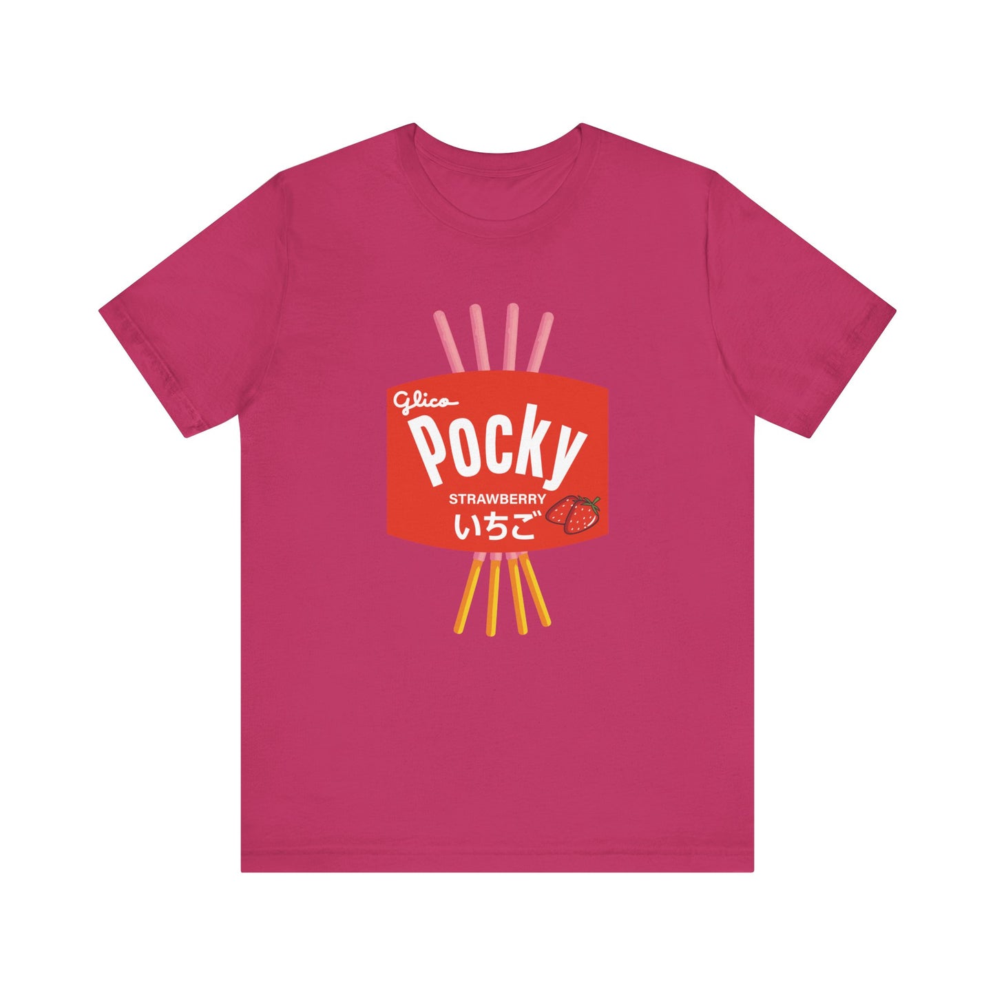 Strawberry Goodness Unisex Tee