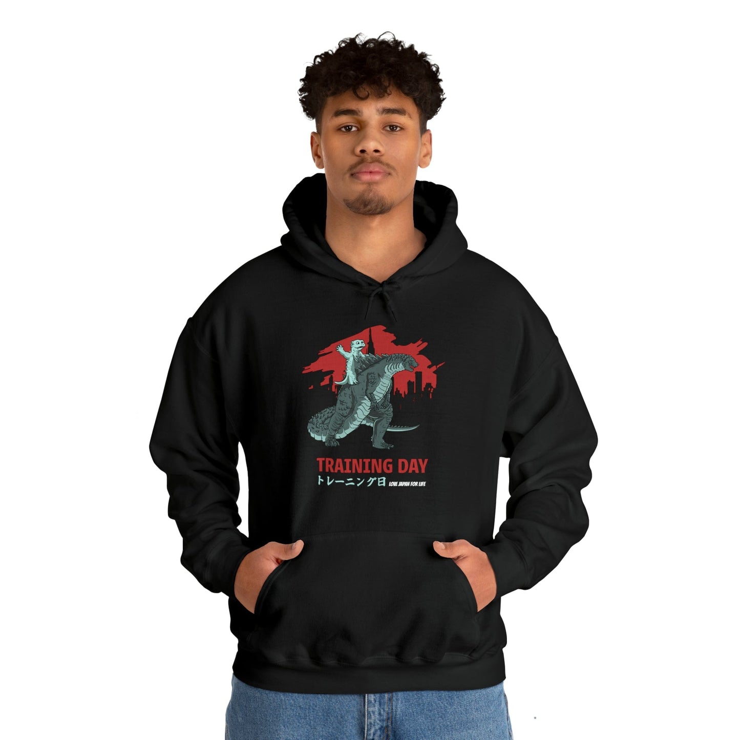 Training Day Unisex Hoodie