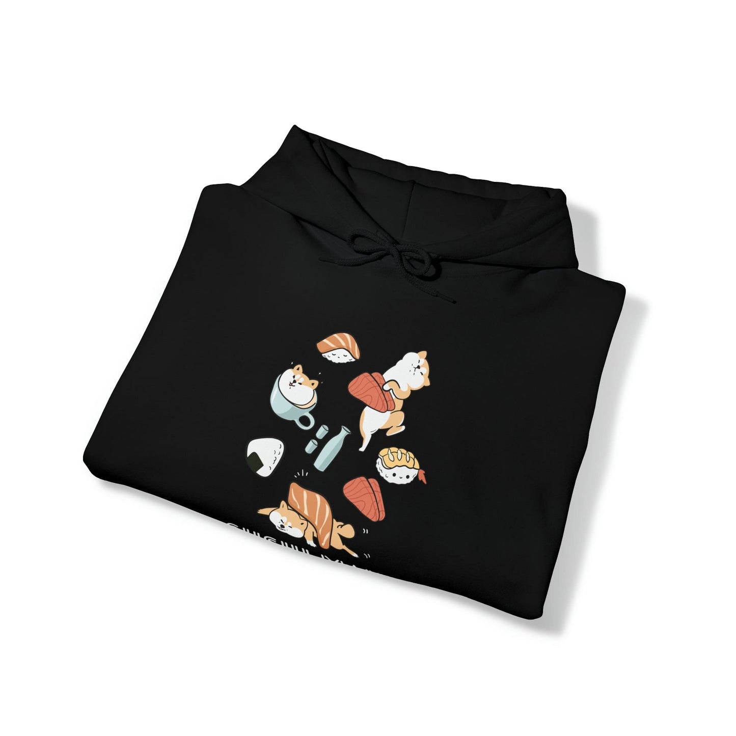 Sushi Mania Unisex Hoodie
