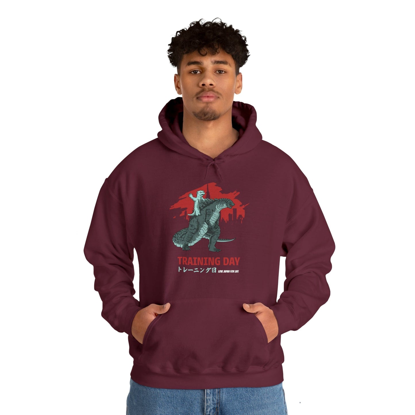 Training Day Unisex Hoodie
