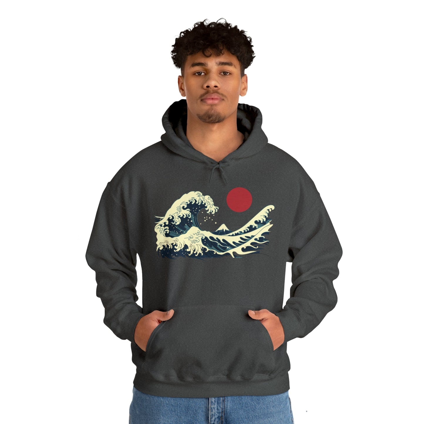 The Great Wave Unisex Hoodie