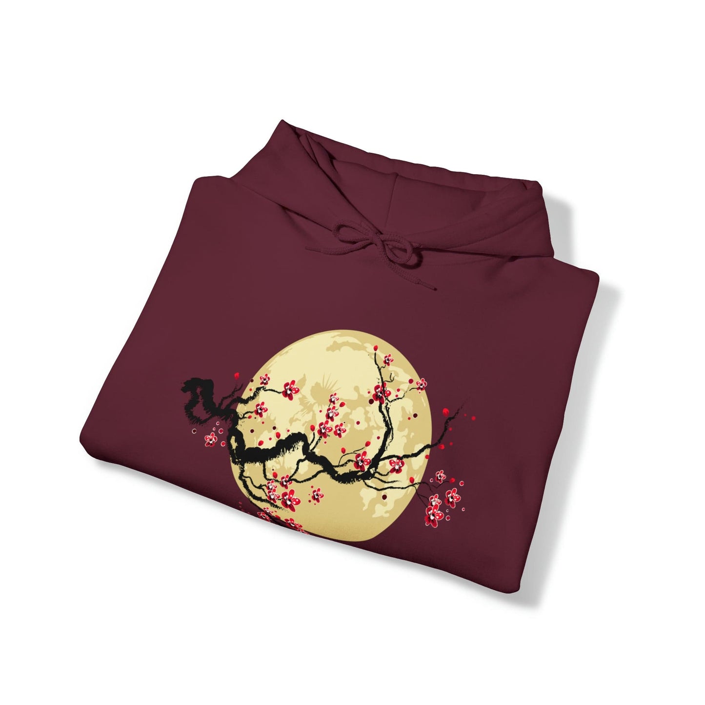 Hanami In The Sakura Twilight Unisex Hoodie