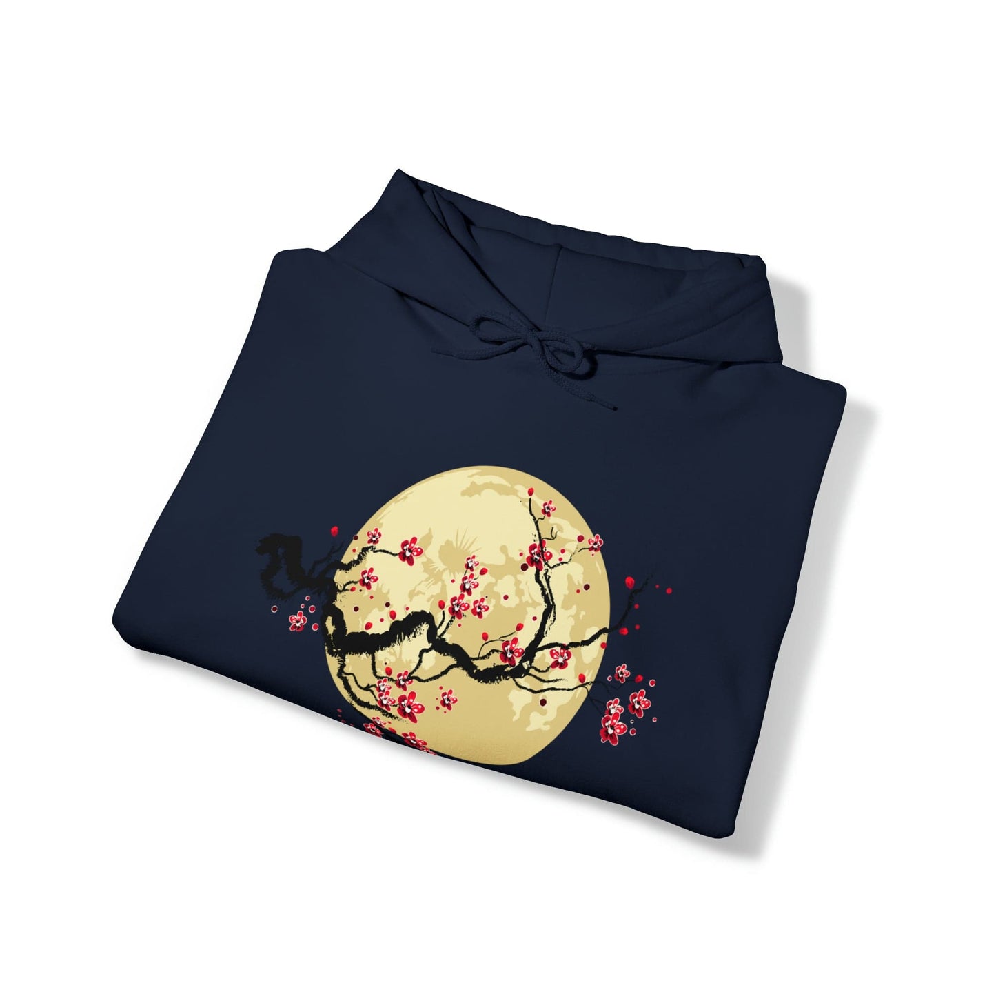 Hanami In The Sakura Twilight Unisex Hoodie