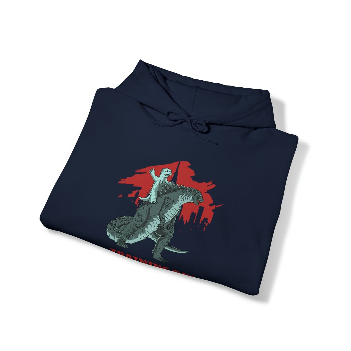 Training Day Unisex Hoodie