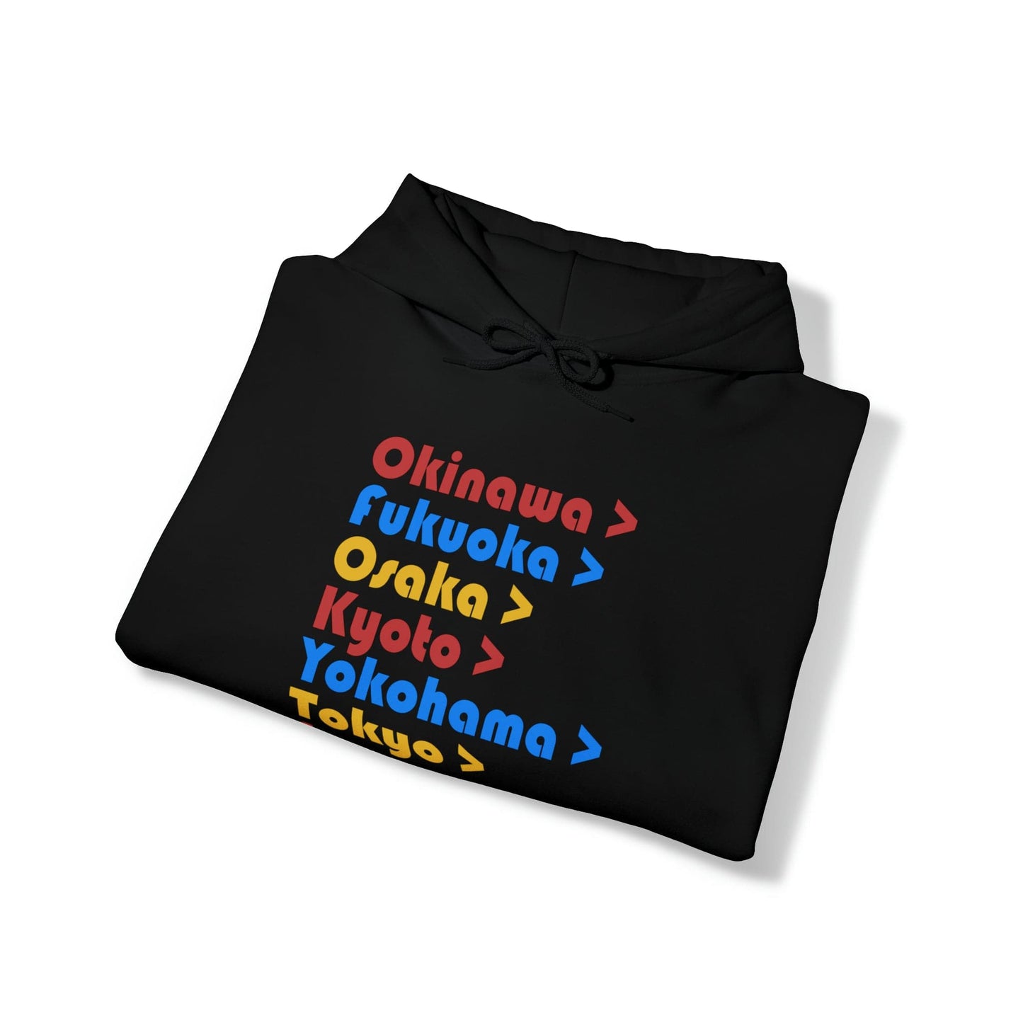 Coast 2 Coast Unisex Hoodie