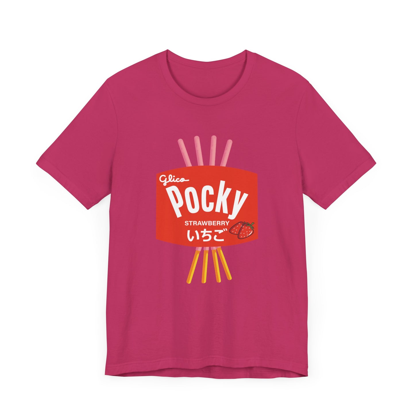 Strawberry Goodness Unisex Tee