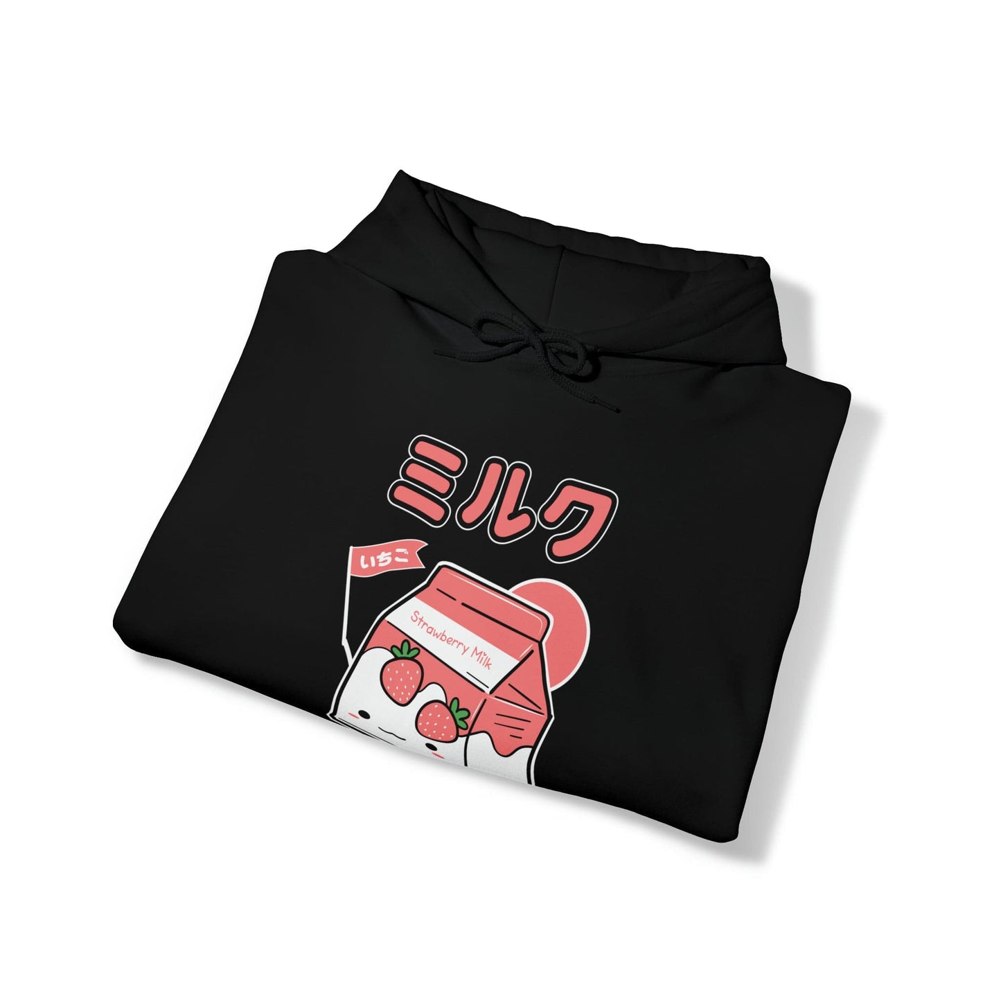 Strawberry Milk Unisex Hoodie