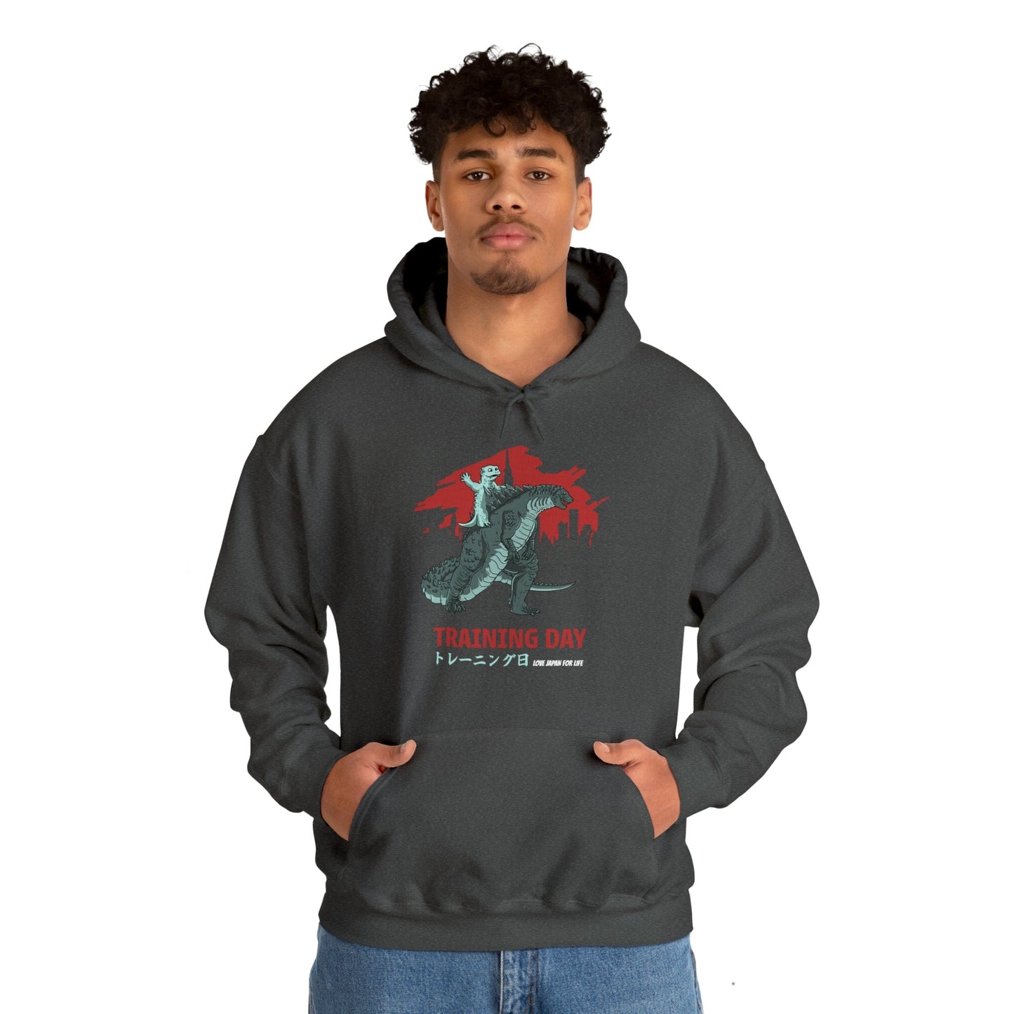 Training Day Unisex Hoodie