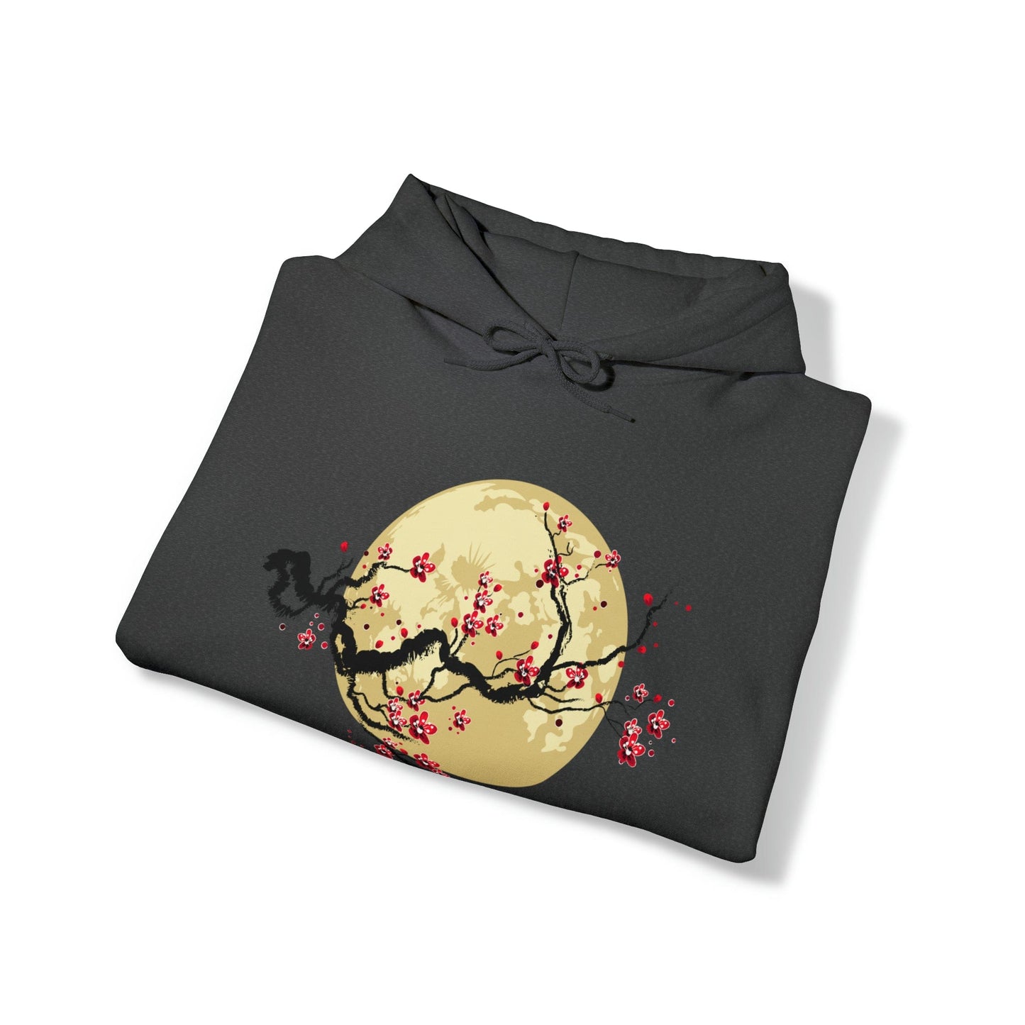 Hanami In The Sakura Twilight Unisex Hoodie