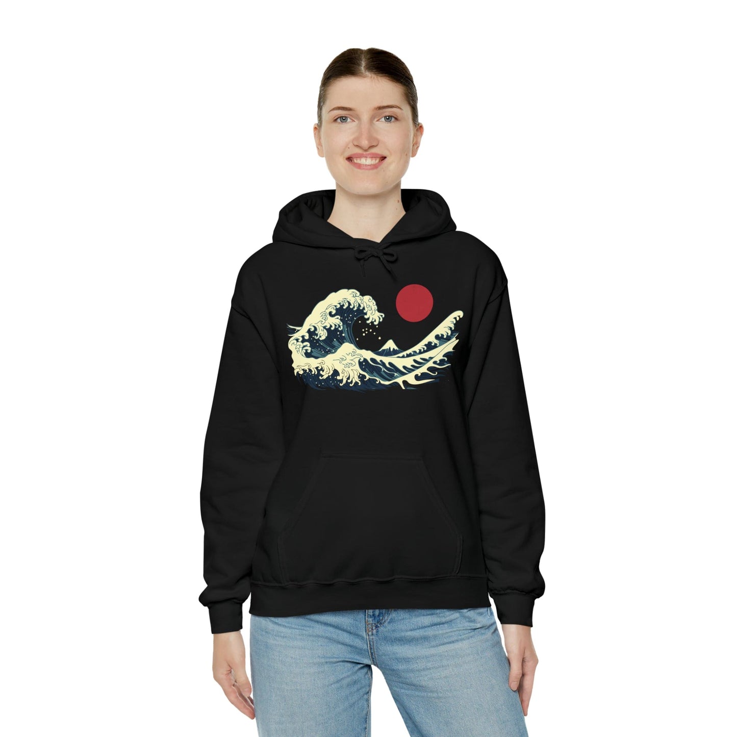 The Great Wave Unisex Hoodie