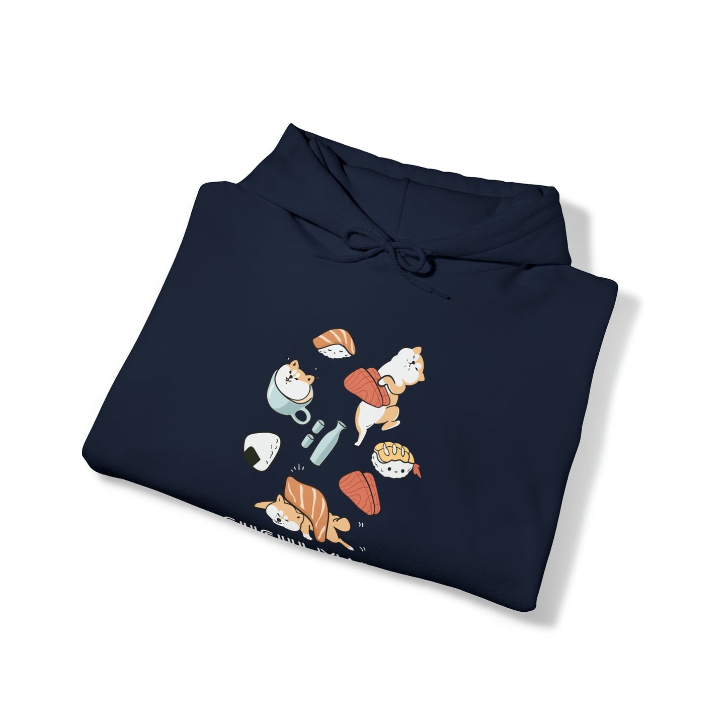 Sushi Mania Unisex Hoodie