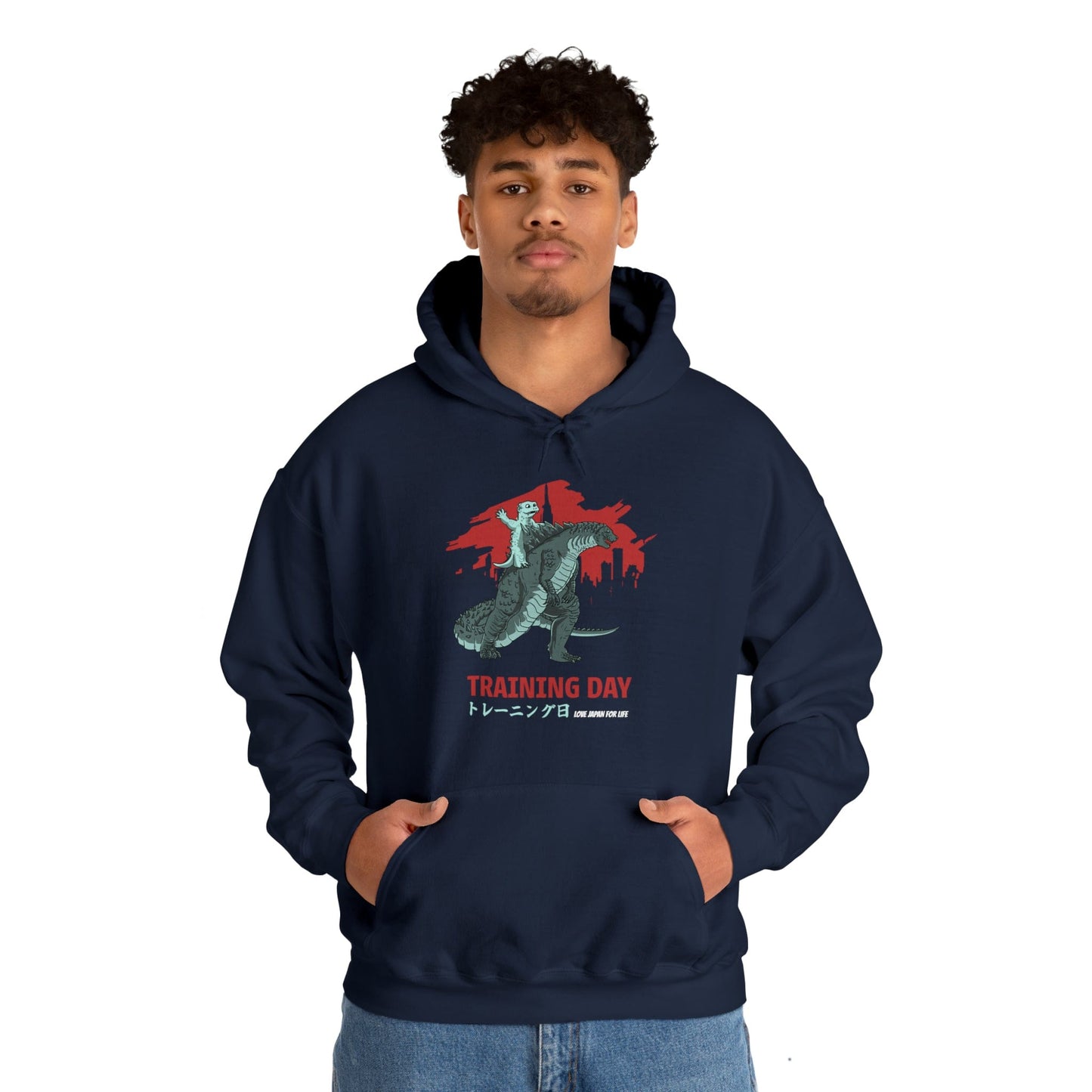 Training Day Unisex Hoodie