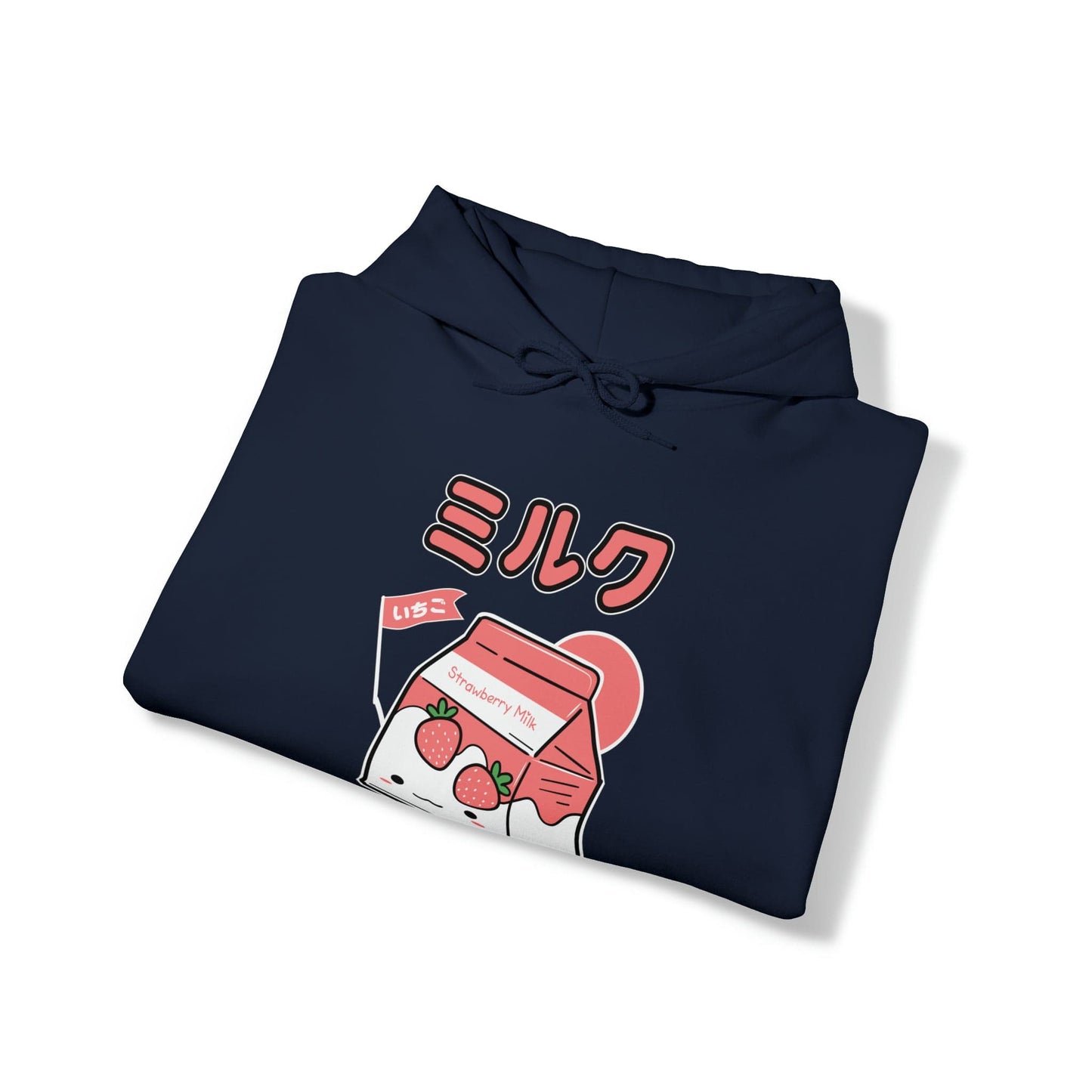 Strawberry Milk Unisex Hoodie