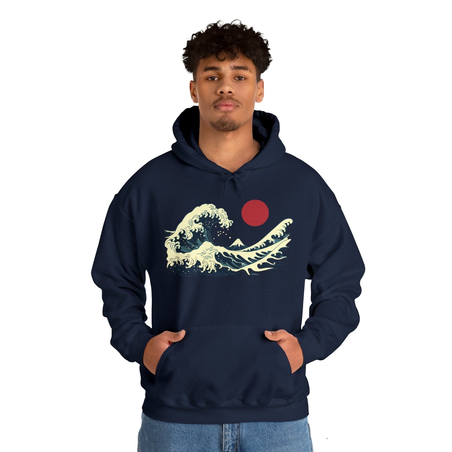 The Great Wave Unisex Hoodie