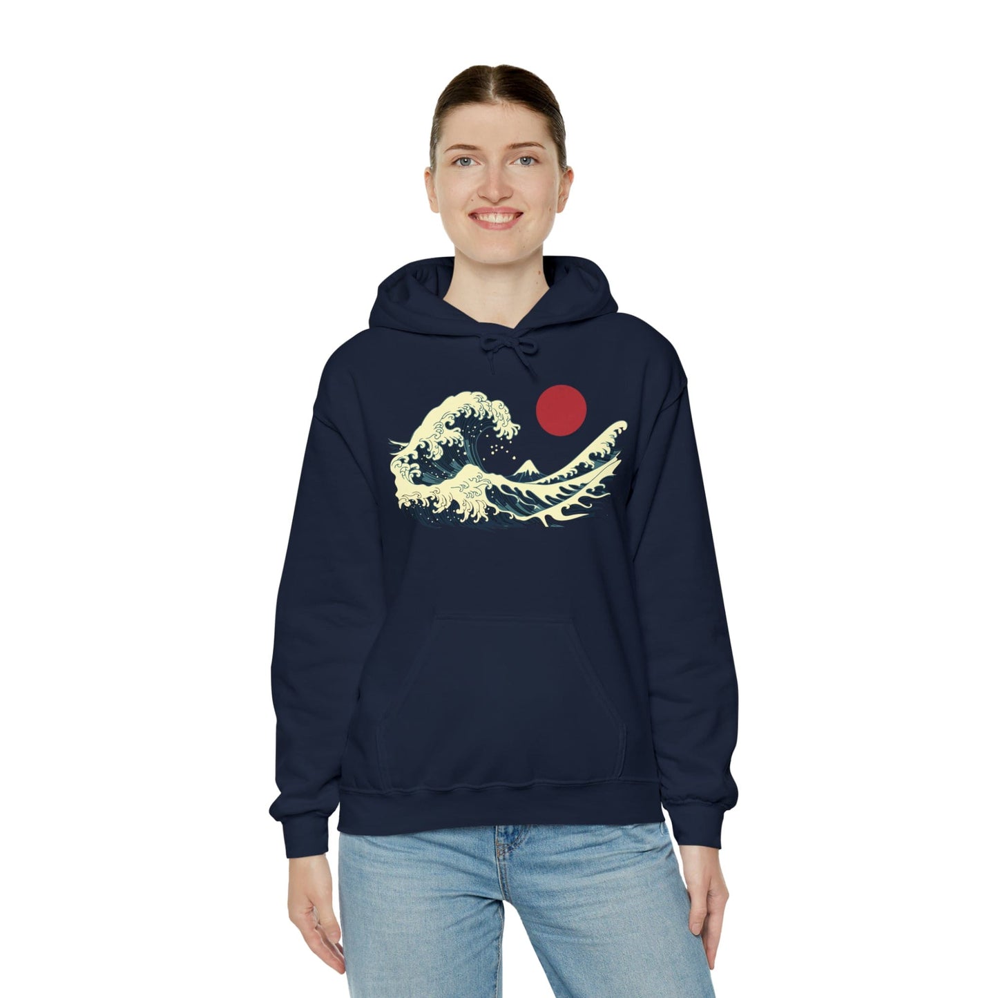 The Great Wave Unisex Hoodie