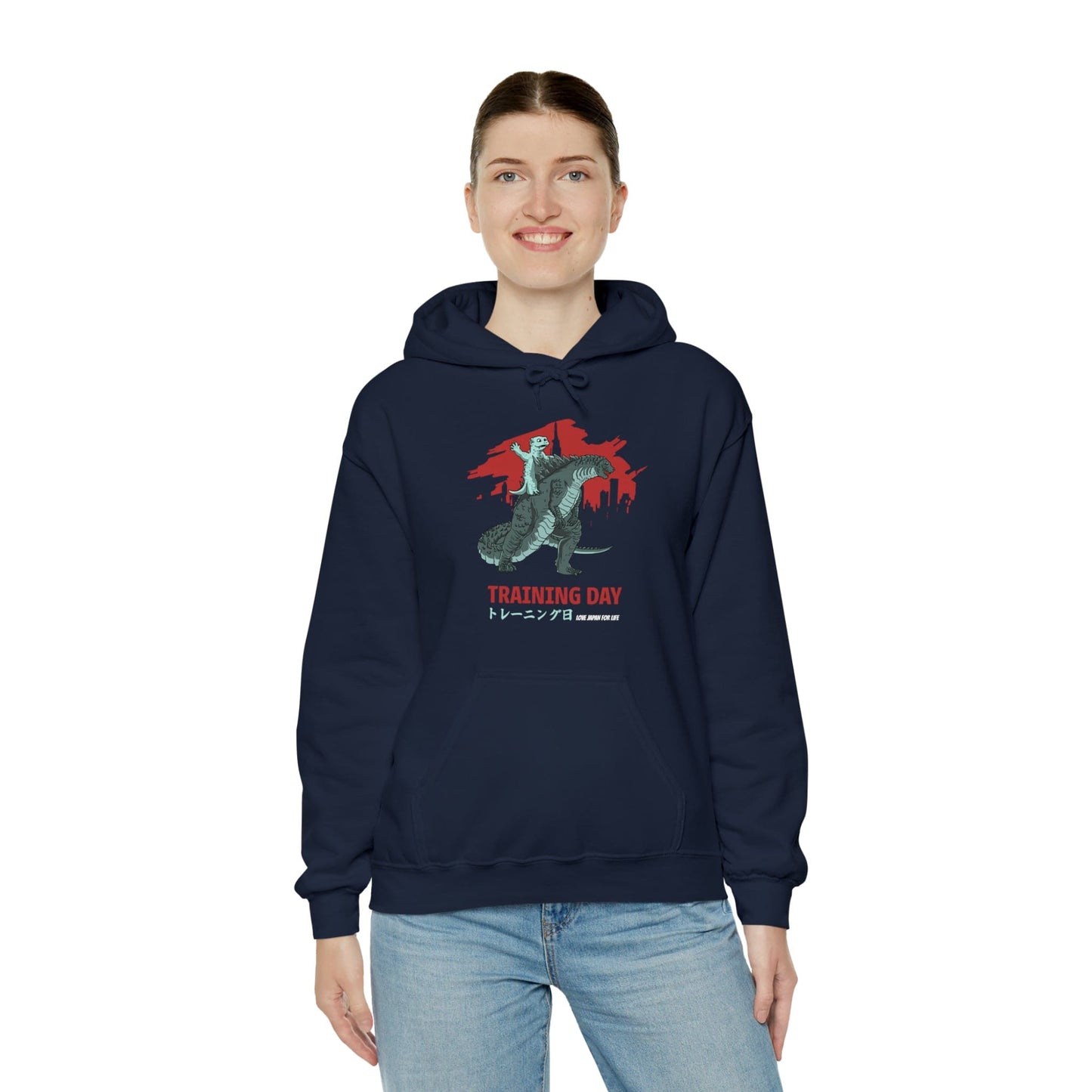 Training Day Unisex Hoodie
