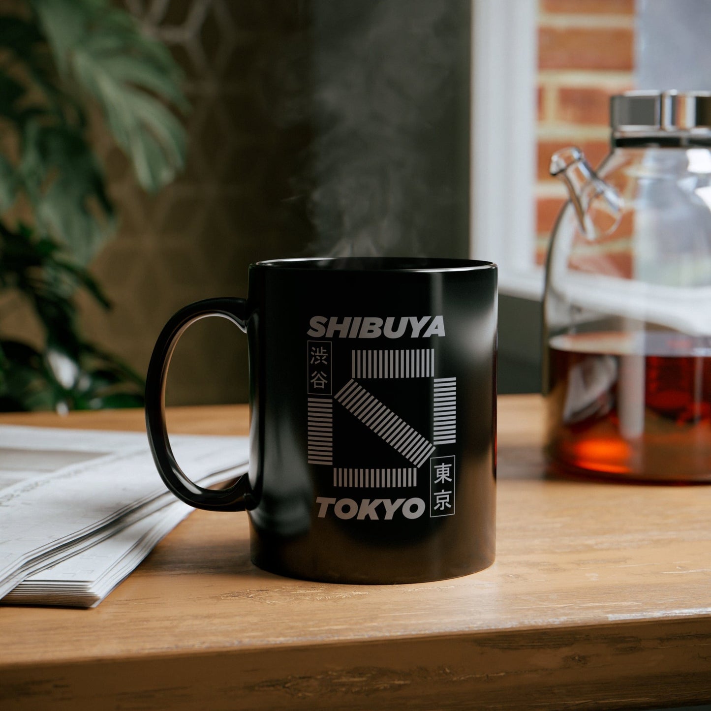 Shibuya Crossing Coffee Mug 11oz