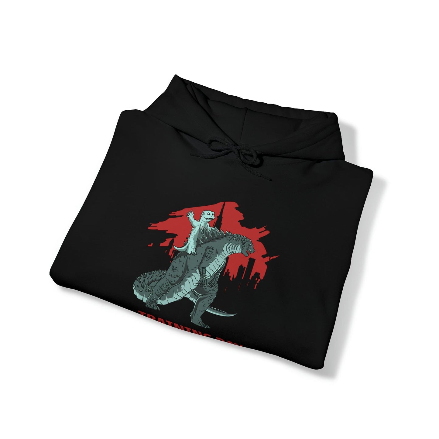 Training Day Unisex Hoodie