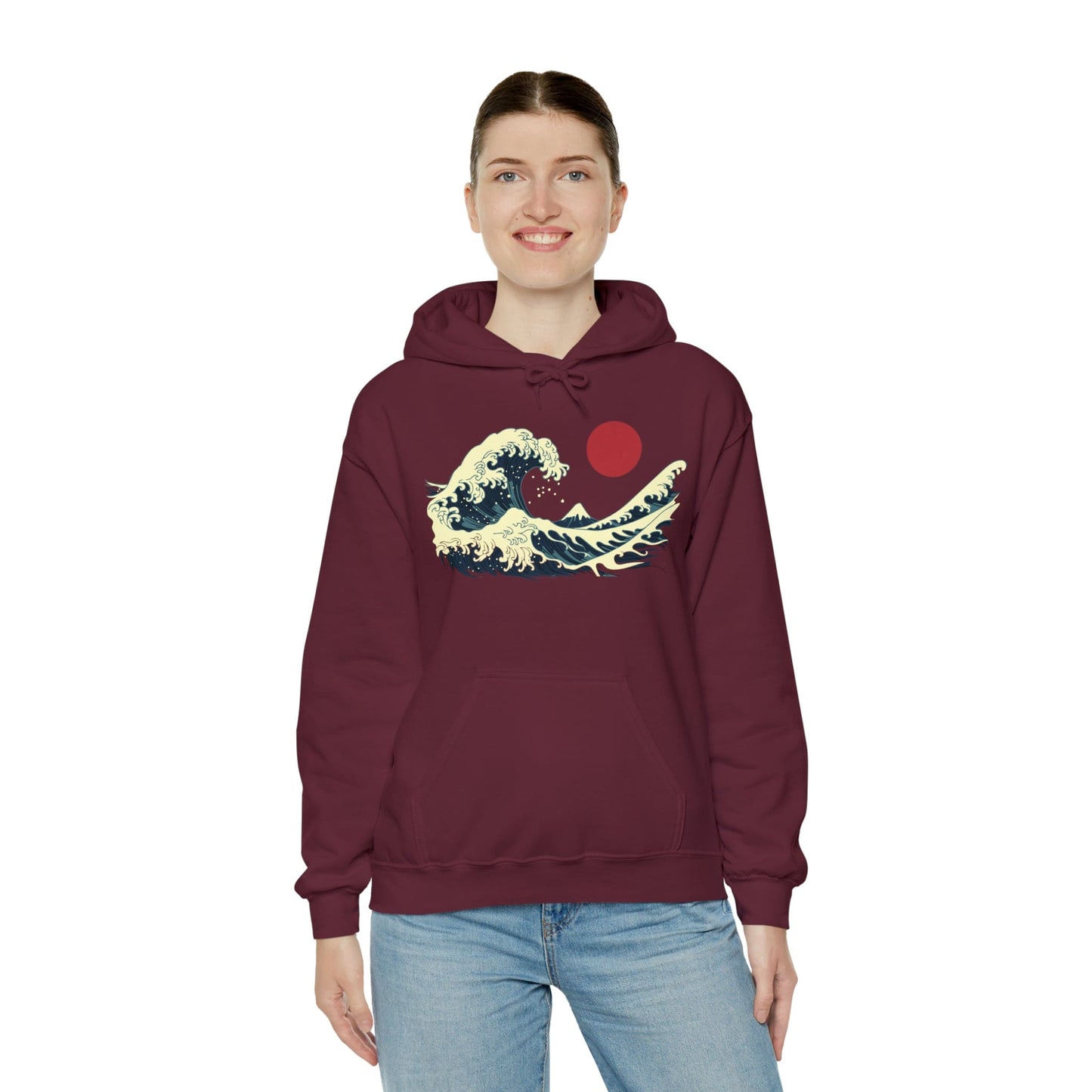 The Great Wave Unisex Hoodie
