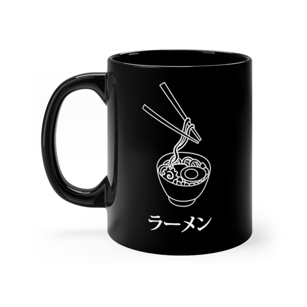 Ramen Coffee Mug 11oz