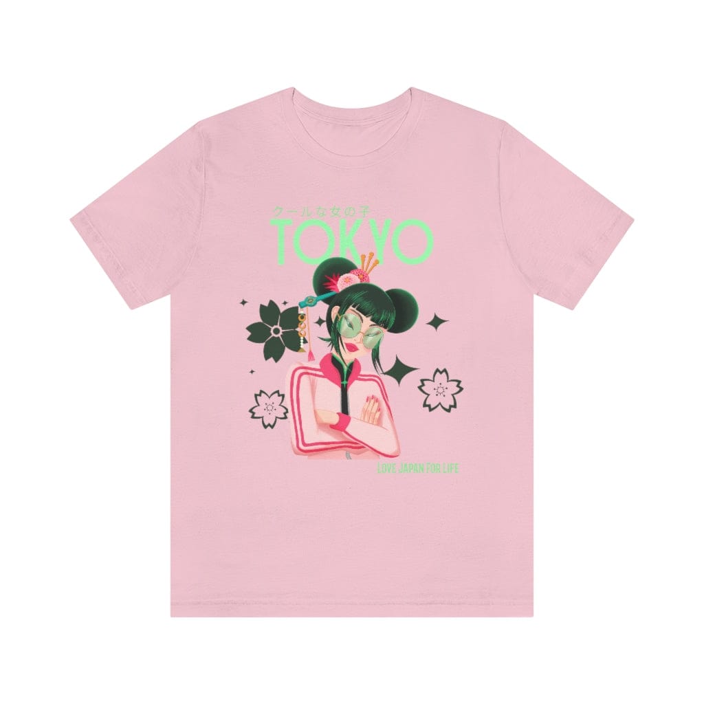 Cool Girl Tokyo Unisex Tee