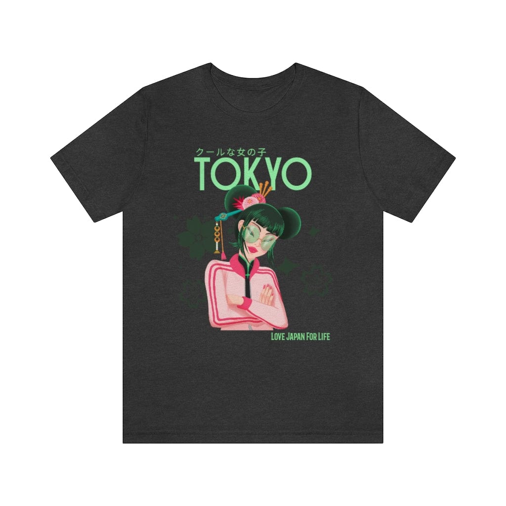 Cool Girl Tokyo Unisex Tee