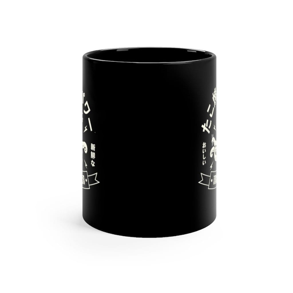 Takoyaki Power Coffee Mug 11oz