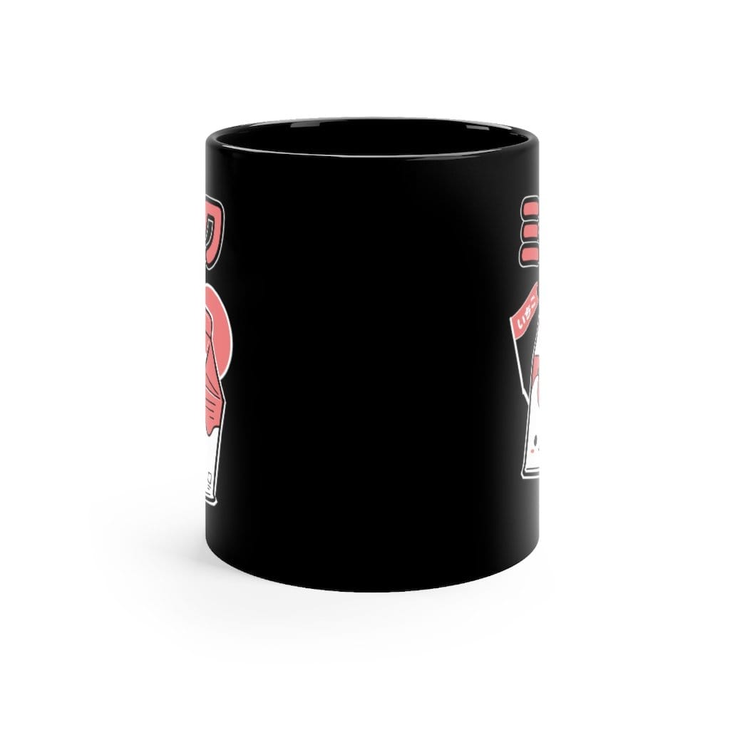 Strawberry Milk Coffee Mug 11oz