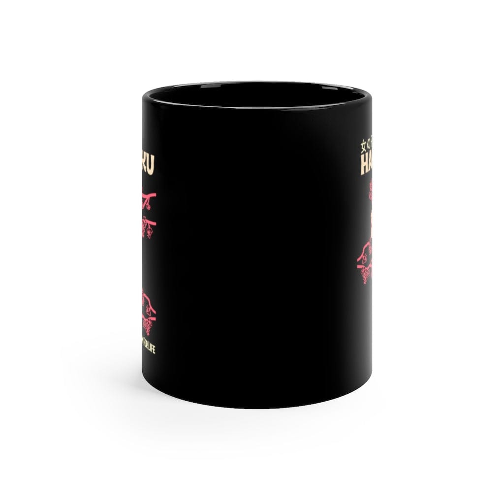 Girl Power Harajuku Coffee Mug 11oz