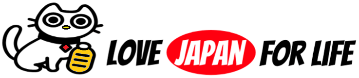 Love Japan For Life