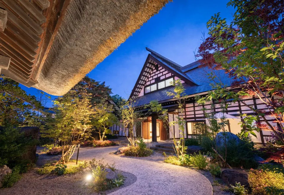 How Difficult Is It In Owning a Japanese Traditional Inn?