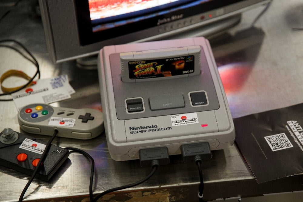 These Japanese Retro Nintendo Systems Are So Nostalgic!