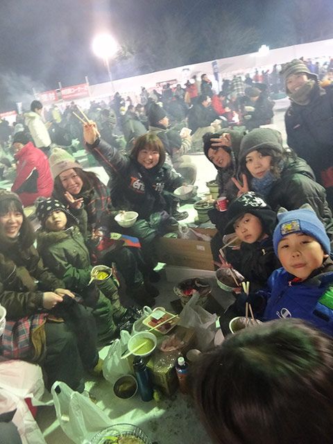 World's Coldest BBQ Festival In Northern Japan!