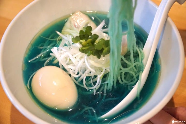 What The Blue Ramen?