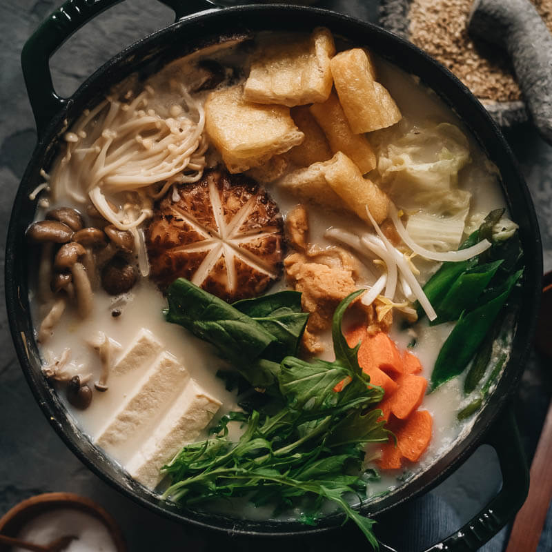 Watching Him Make These Handmade Noodles Is Oddly Satisfying...