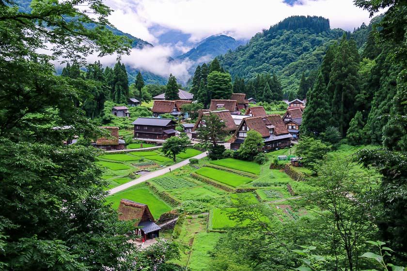 88 Year Old Man Lives Alone In Hidden Village In Japan