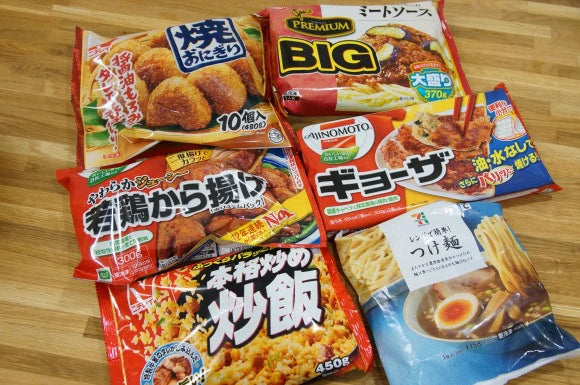 Can Japanese Frozen Food Really Be This Good?