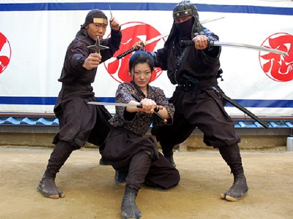 The Birthplace Of Japan's Ninjas