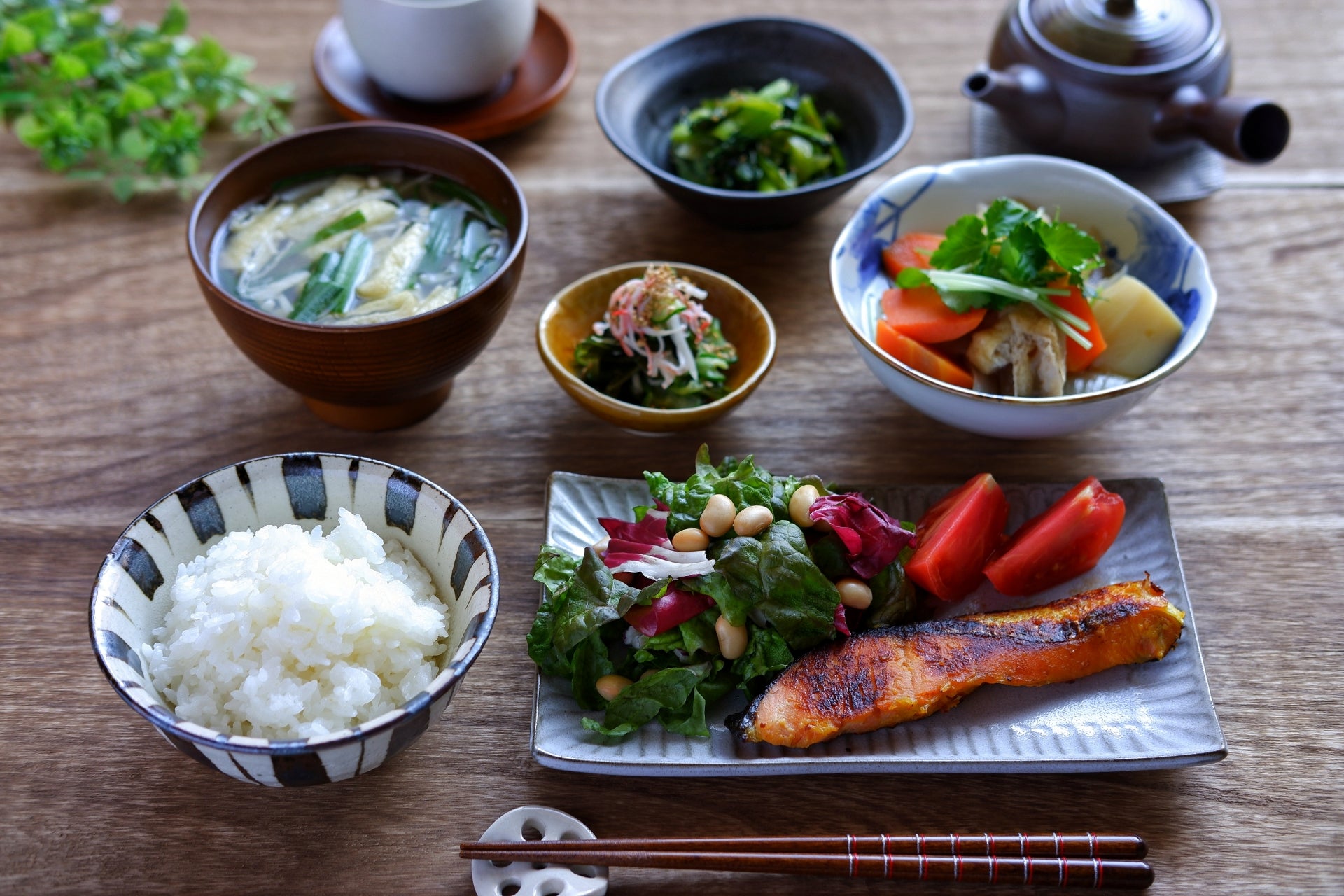 What Japanese Really Eat For Dinner