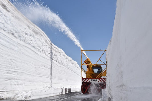 The Snowiest City On Earth!