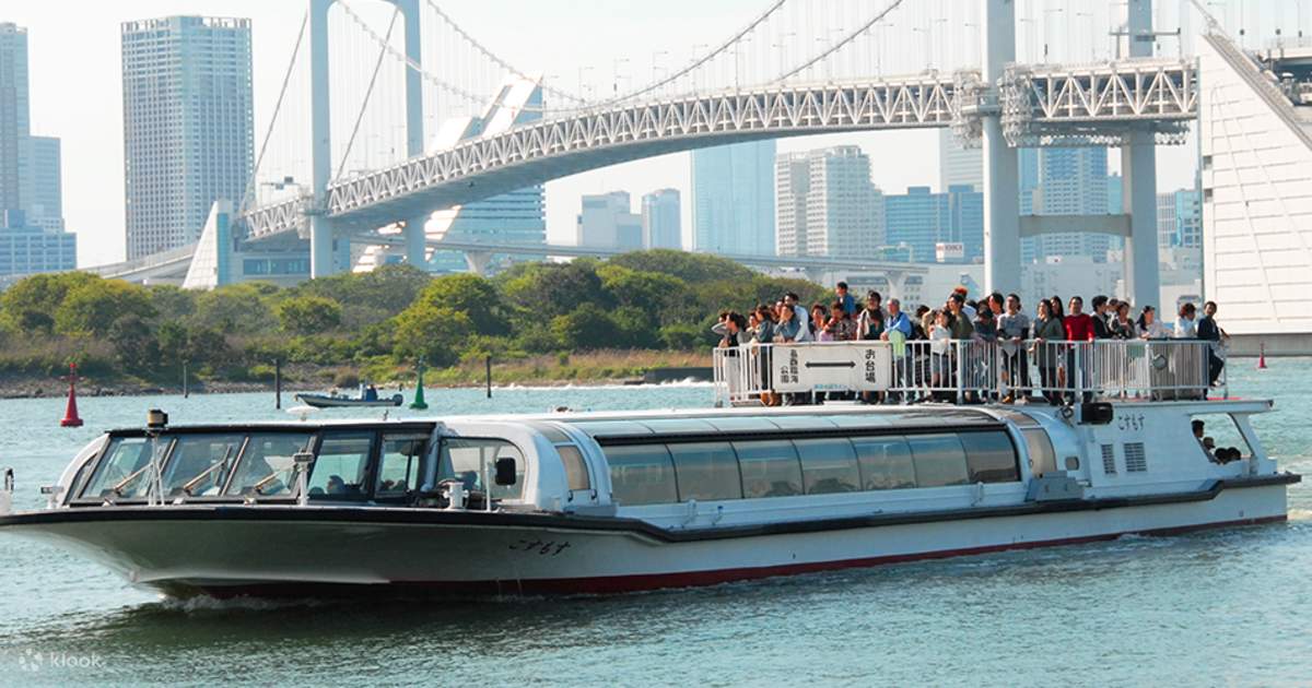 Checkout All of Tokyo's Cool Public Transit Options