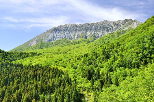 What Japan's Country Side Looks Like At Tottori Prefecture